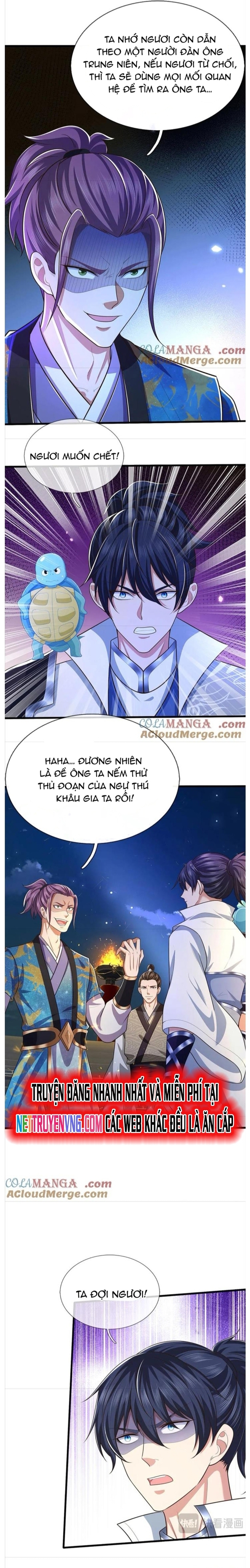 Nhất Lực Phá Chư Thiên Vạn Giới Chapter 94 - Trang 2