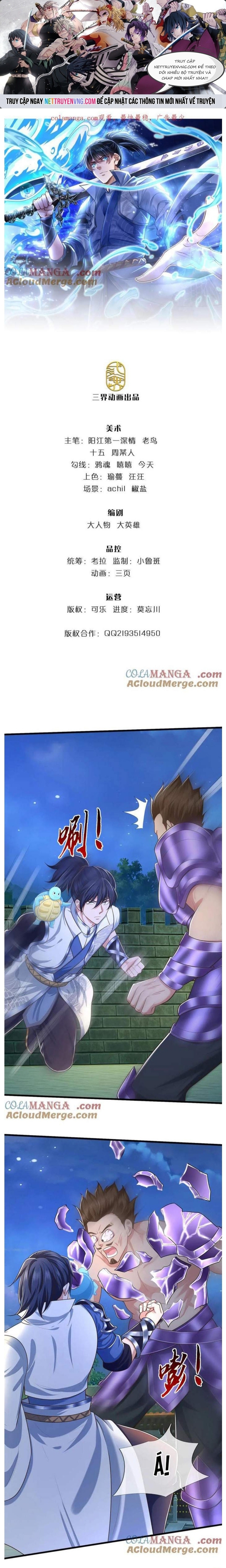 Nhất Lực Phá Chư Thiên Vạn Giới Chapter 95 - Trang 2