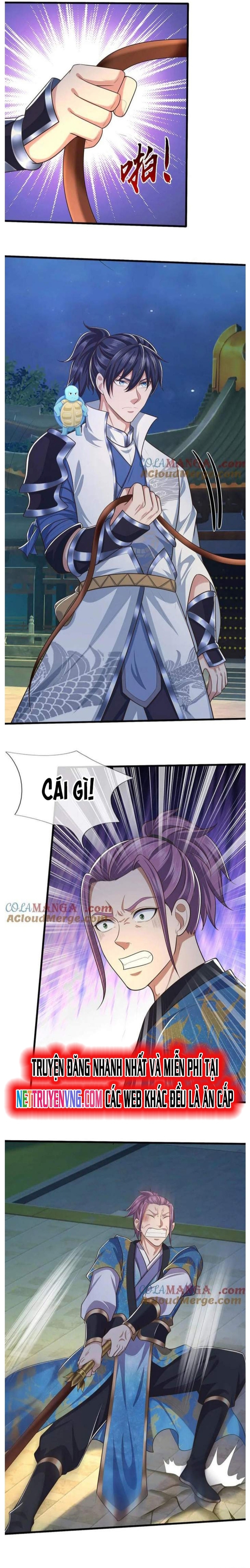 Nhất Lực Phá Chư Thiên Vạn Giới Chapter 95 - Trang 2