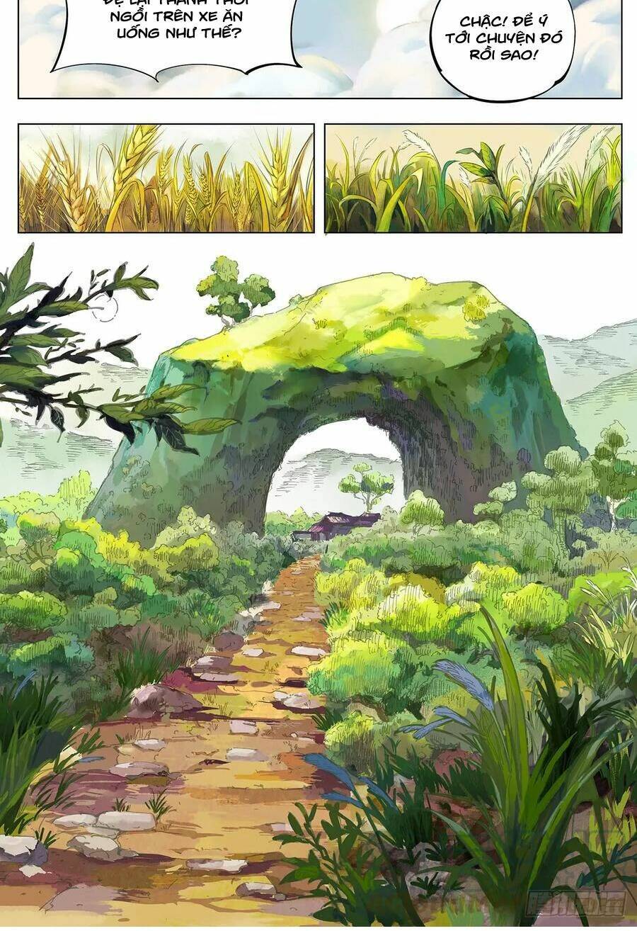 Nhật Nguyệt Đồng Thác Chapter 1 - Trang 2