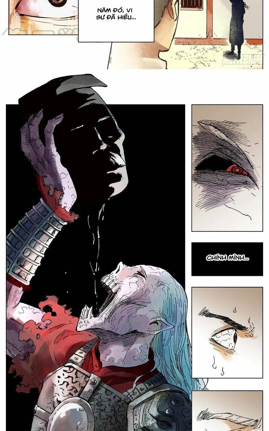 Nhật Nguyệt Đồng Thác Chapter 1 - Trang 2