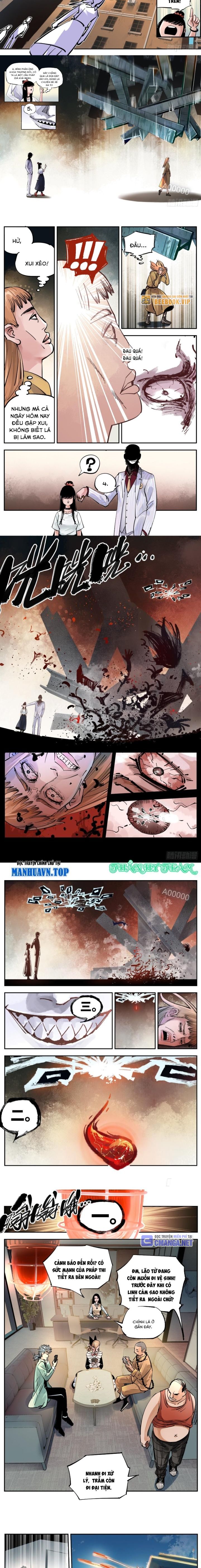 Nhật Nguyệt Đồng Thác Chapter 100 - Trang 2