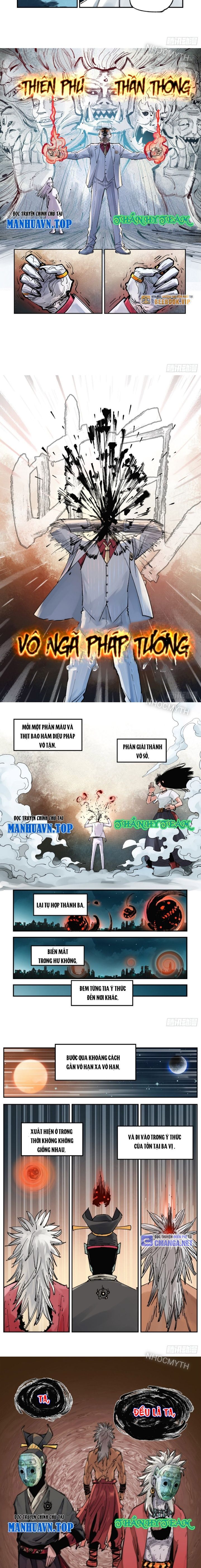 Nhật Nguyệt Đồng Thác Chapter 107 - Trang 2