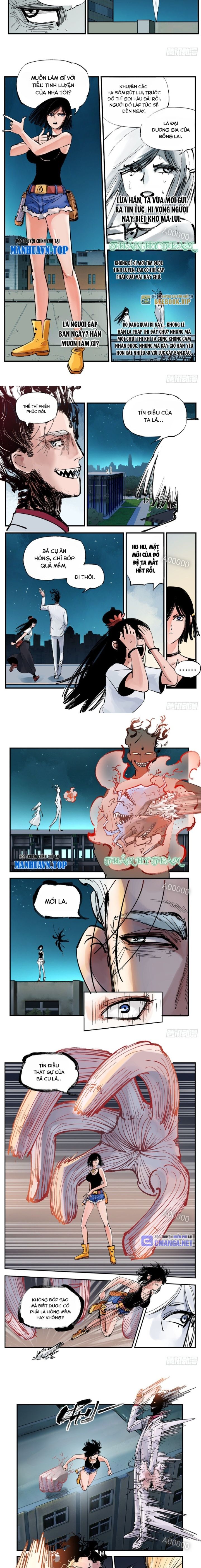 Nhật Nguyệt Đồng Thác Chapter 108 - Trang 2