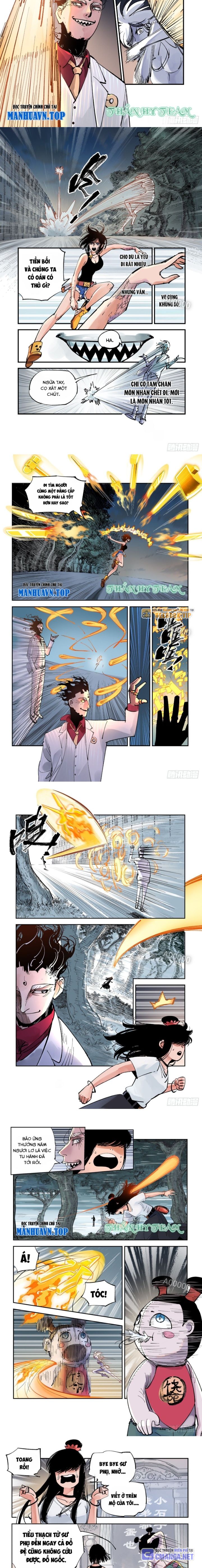 Nhật Nguyệt Đồng Thác Chapter 108 - Trang 2