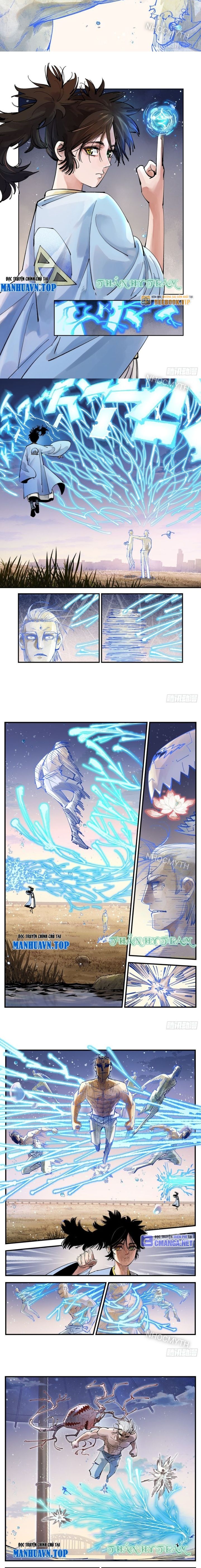 Nhật Nguyệt Đồng Thác Chapter 115 - Trang 2