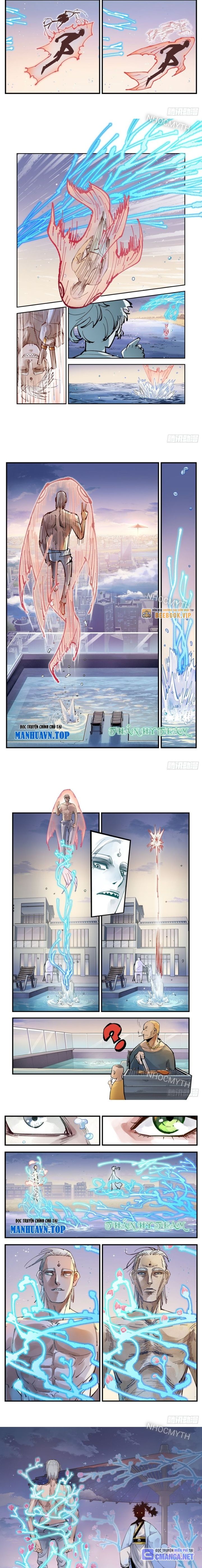 Nhật Nguyệt Đồng Thác Chapter 115 - Trang 2