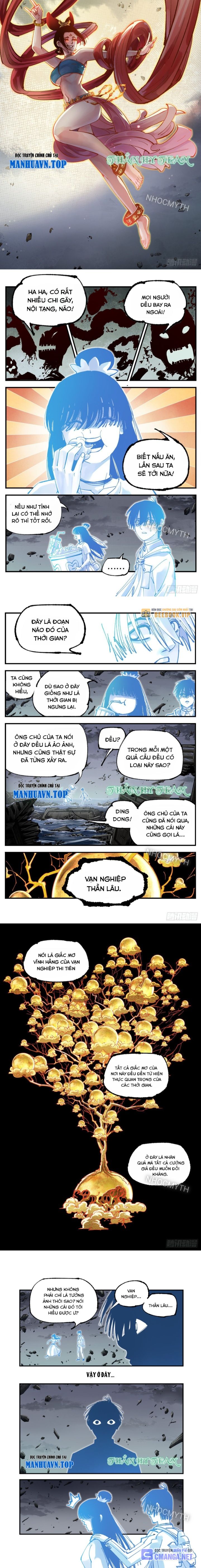 Nhật Nguyệt Đồng Thác Chapter 117 - Trang 2