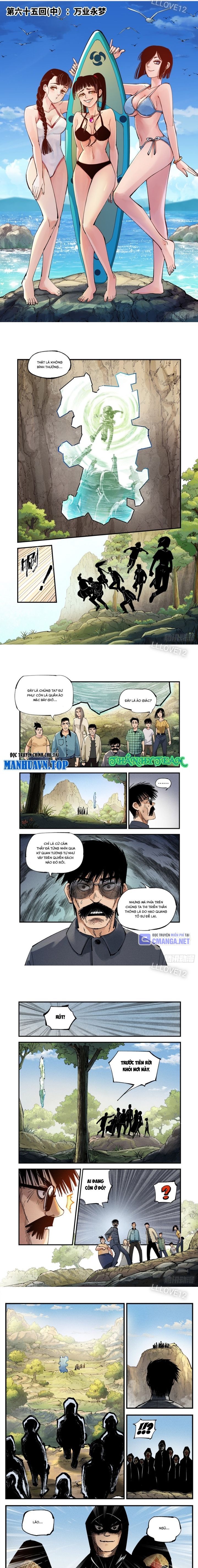 Nhật Nguyệt Đồng Thác Chapter 119 - Trang 2