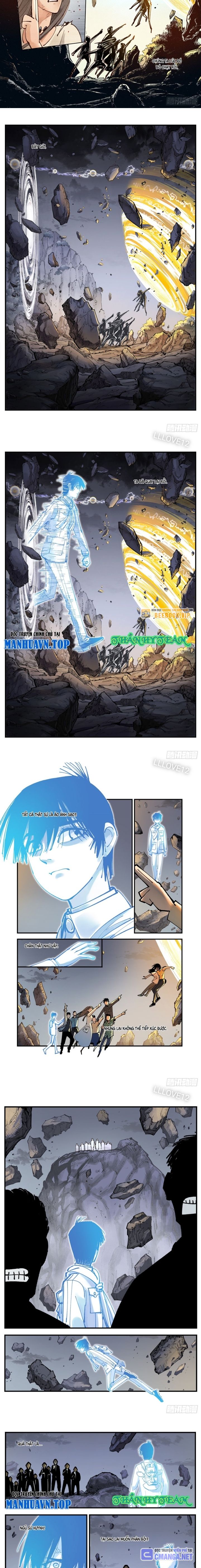 Nhật Nguyệt Đồng Thác Chapter 119 - Trang 2