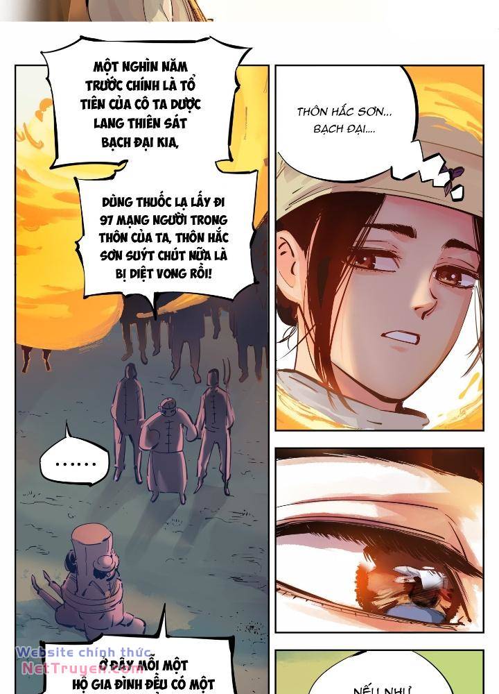 Nhật Nguyệt Đồng Thác Chapter 12 - Trang 2