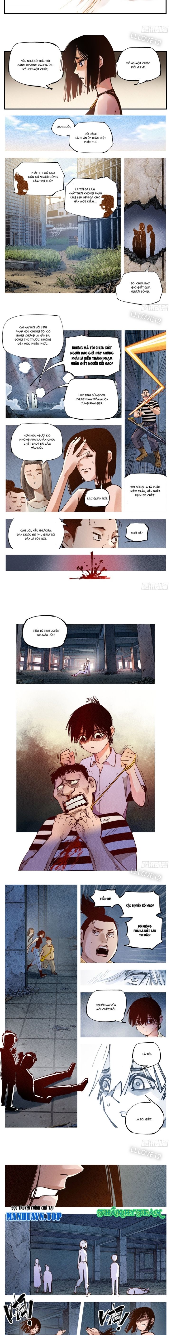 Nhật Nguyệt Đồng Thác Chapter 120 - Trang 2