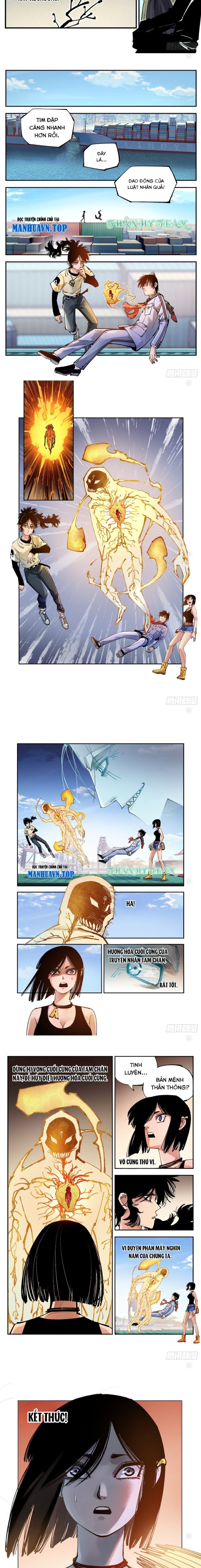 Nhật Nguyệt Đồng Thác Chapter 122 - Trang 2