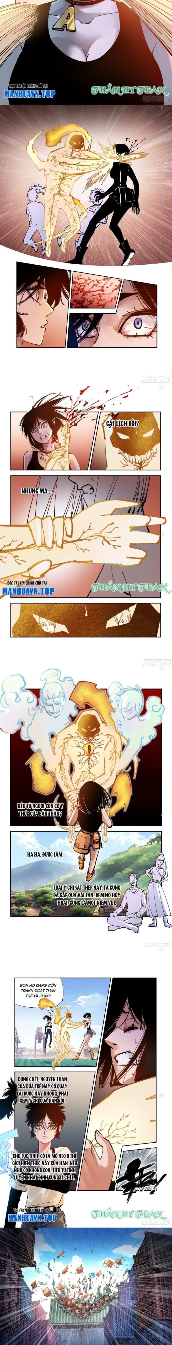 Nhật Nguyệt Đồng Thác Chapter 122 - Trang 2