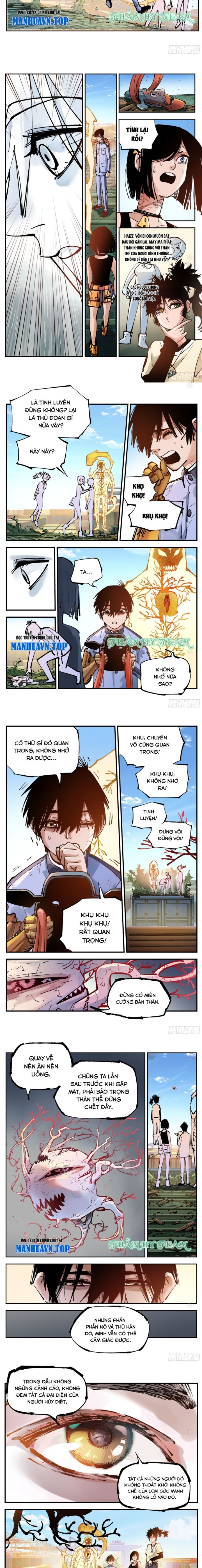 Nhật Nguyệt Đồng Thác Chapter 124 - Trang 2