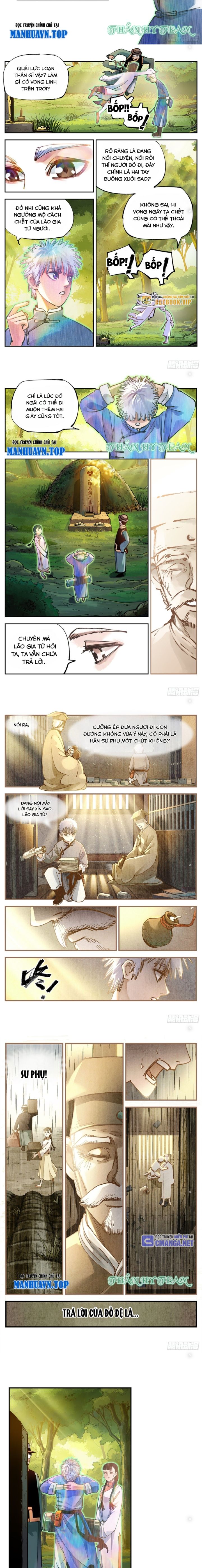 Nhật Nguyệt Đồng Thác Chapter 125 - Trang 2