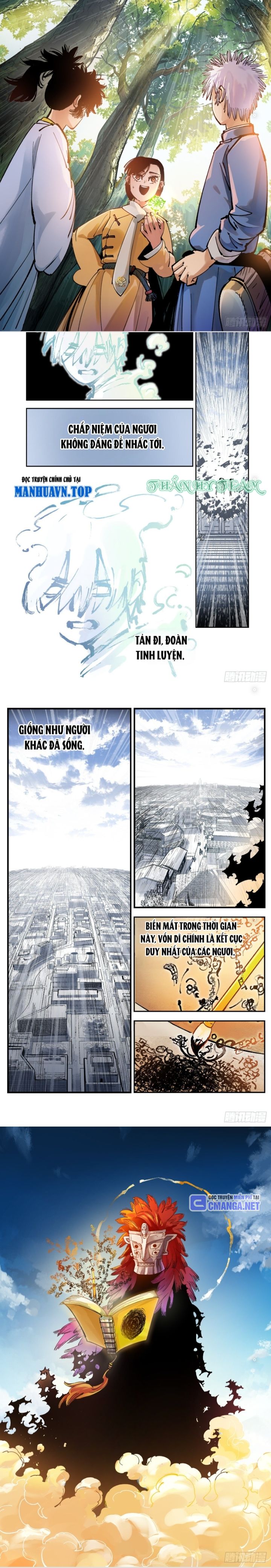 Nhật Nguyệt Đồng Thác Chapter 125 - Trang 2