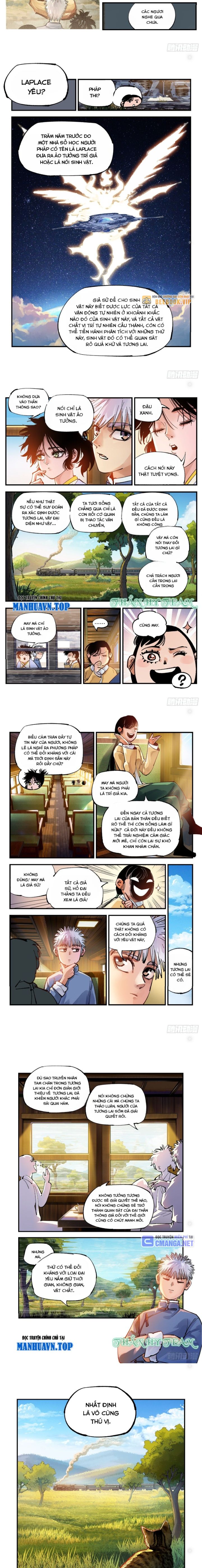 Nhật Nguyệt Đồng Thác Chapter 127 - Trang 2