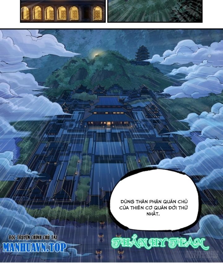 Nhật Nguyệt Đồng Thác Chapter 128 - Trang 2