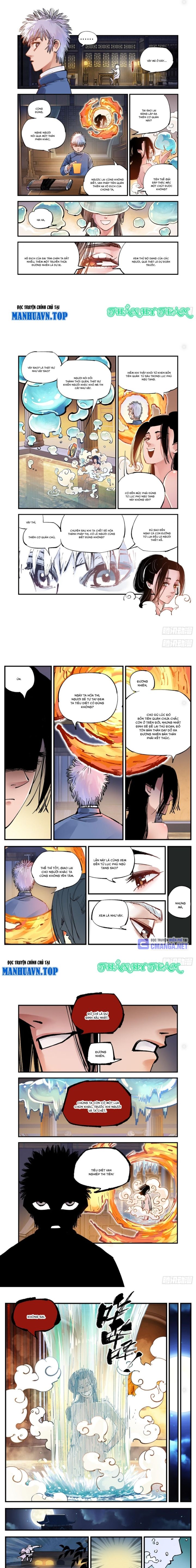 Nhật Nguyệt Đồng Thác Chapter 129 - Trang 2