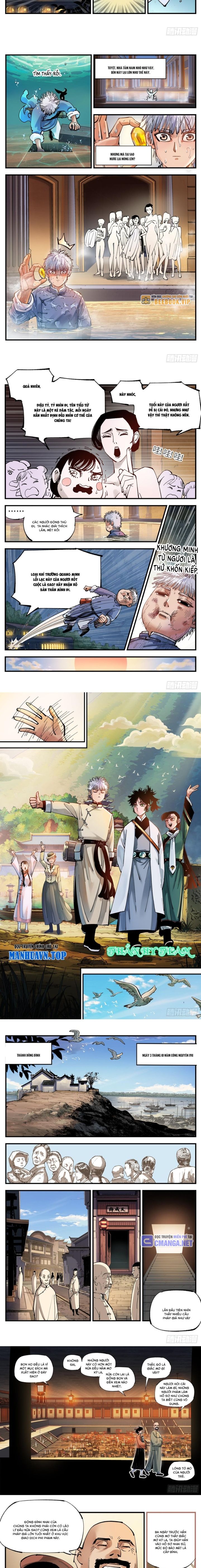 Nhật Nguyệt Đồng Thác Chapter 129 - Trang 2