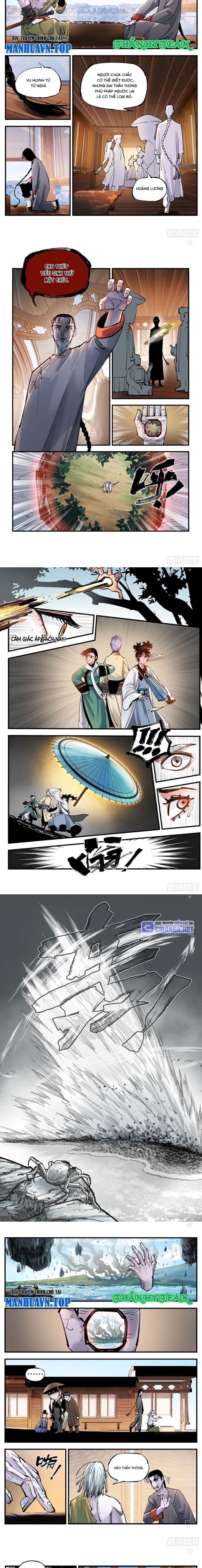 Nhật Nguyệt Đồng Thác Chapter 130 - Trang 2