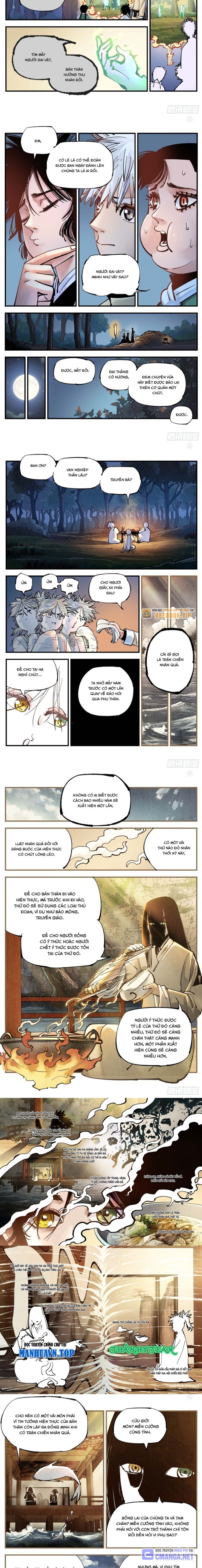 Nhật Nguyệt Đồng Thác Chapter 132 - Trang 2