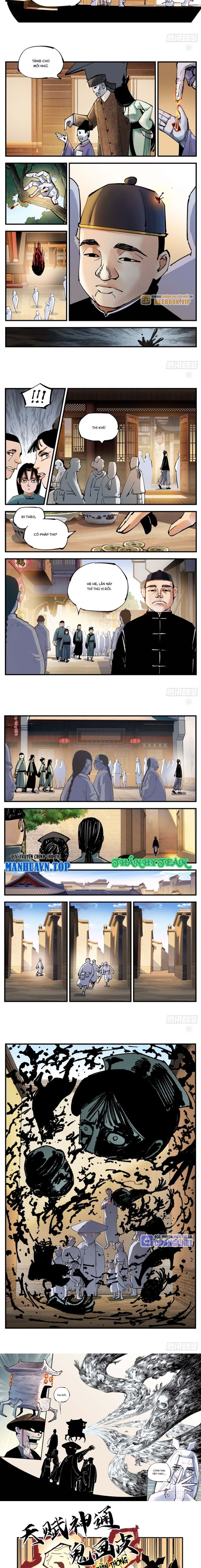 Nhật Nguyệt Đồng Thác Chapter 133 - Trang 2