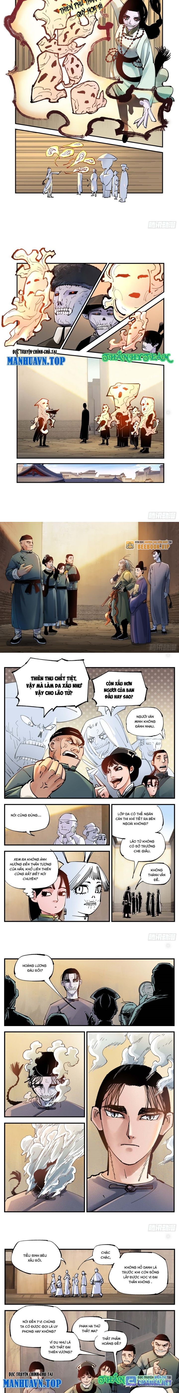 Nhật Nguyệt Đồng Thác Chapter 133 - Trang 2