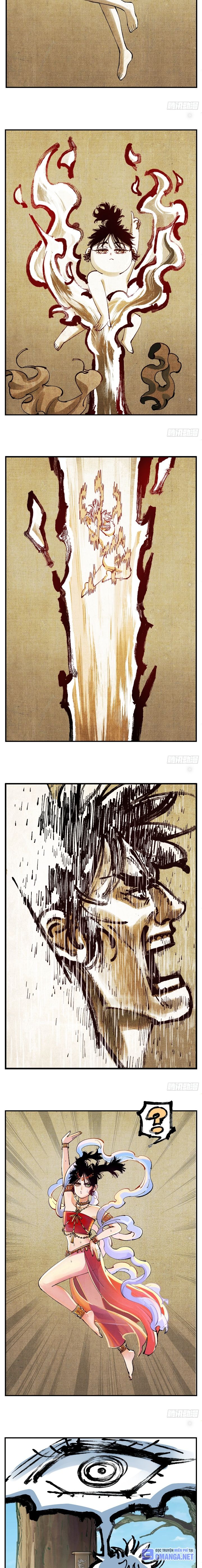 Nhật Nguyệt Đồng Thác Chapter 134 - Trang 2