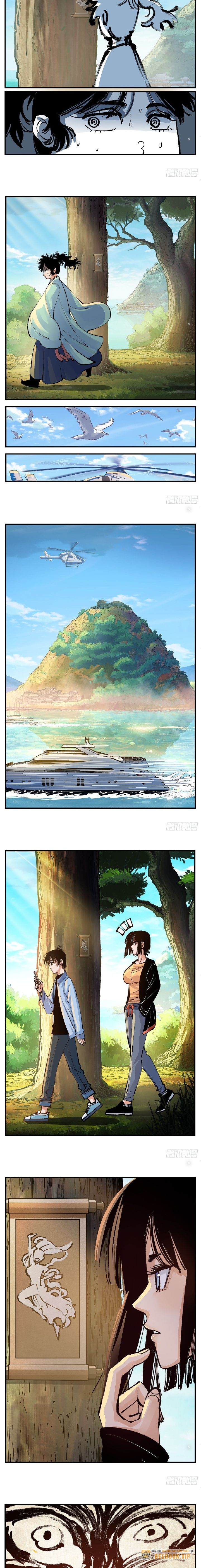 Nhật Nguyệt Đồng Thác Chapter 134 - Trang 2