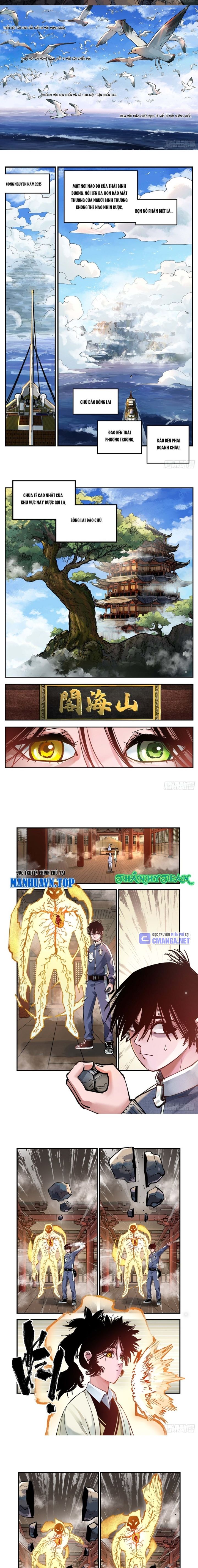 Nhật Nguyệt Đồng Thác Chapter 135 - Trang 2