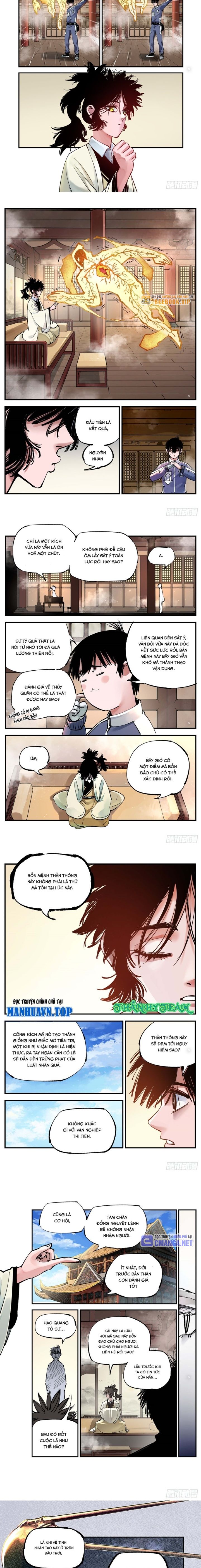 Nhật Nguyệt Đồng Thác Chapter 135 - Trang 2