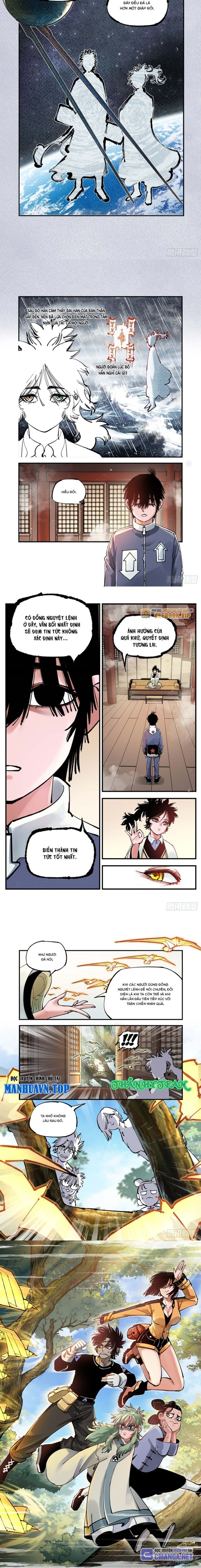 Nhật Nguyệt Đồng Thác Chapter 135 - Trang 2