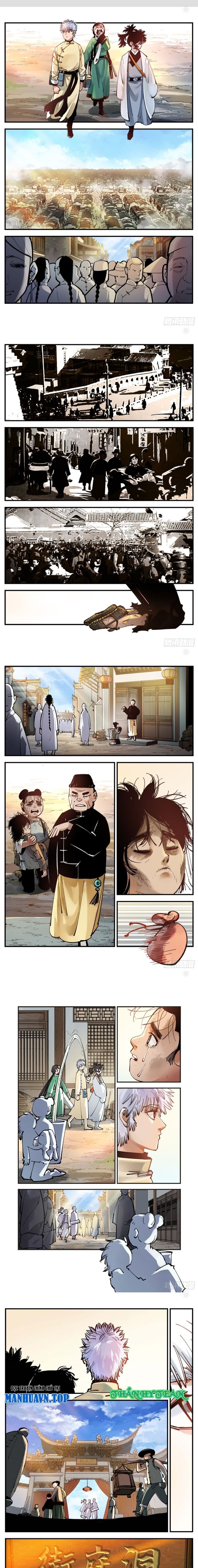 Nhật Nguyệt Đồng Thác Chapter 136 - Trang 2