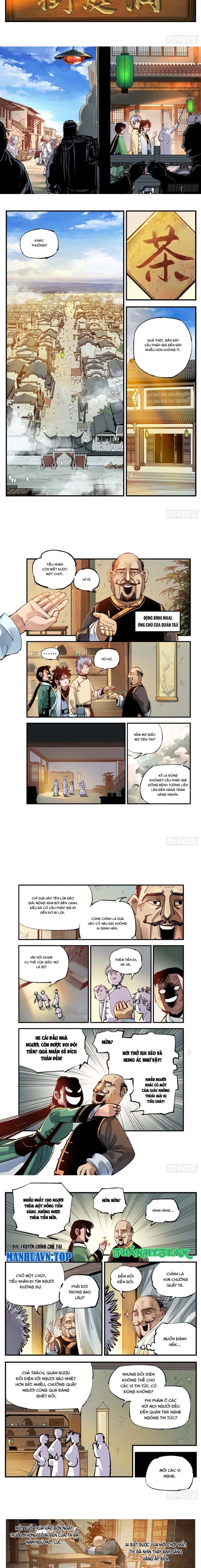 Nhật Nguyệt Đồng Thác Chapter 136 - Trang 2