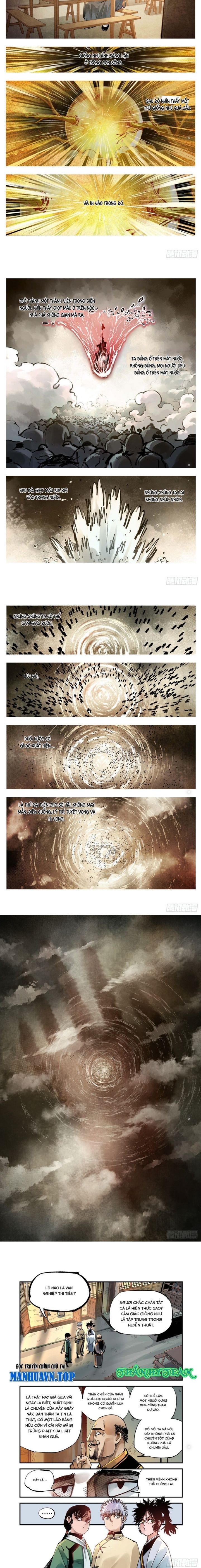 Nhật Nguyệt Đồng Thác Chapter 136 - Trang 2