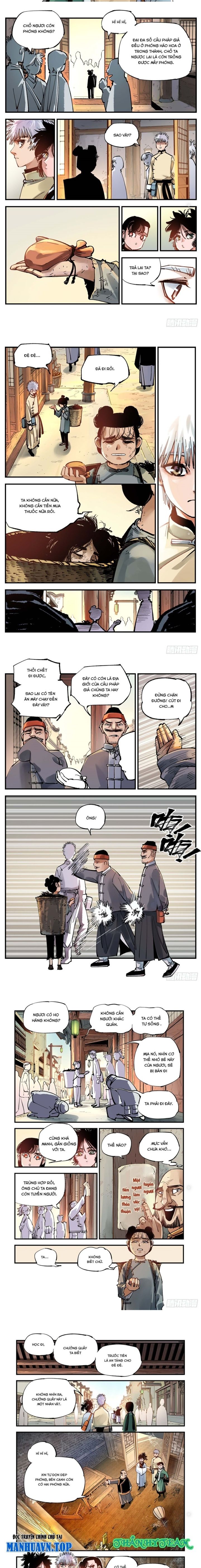 Nhật Nguyệt Đồng Thác Chapter 136 - Trang 2