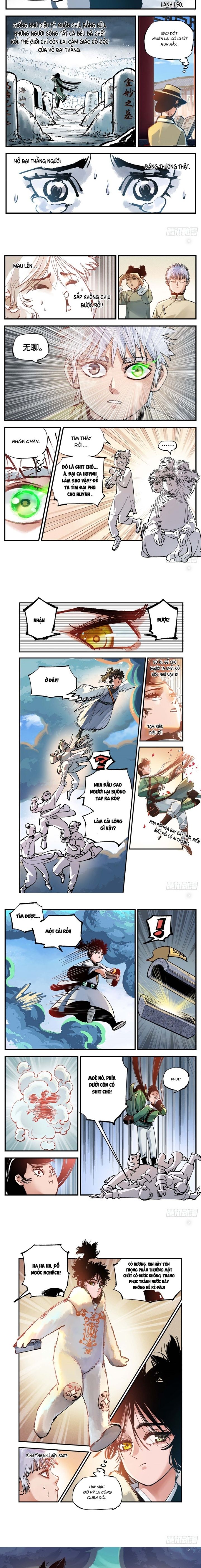 Nhật Nguyệt Đồng Thác Chapter 138 - Trang 2