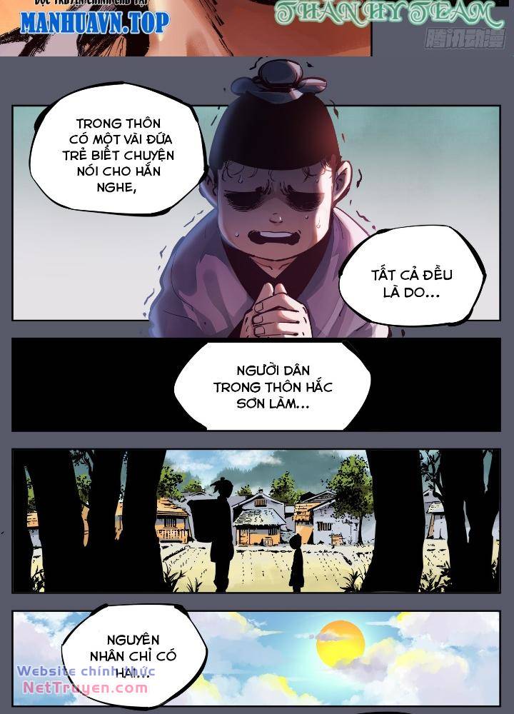 Nhật Nguyệt Đồng Thác Chapter 14 - Trang 2