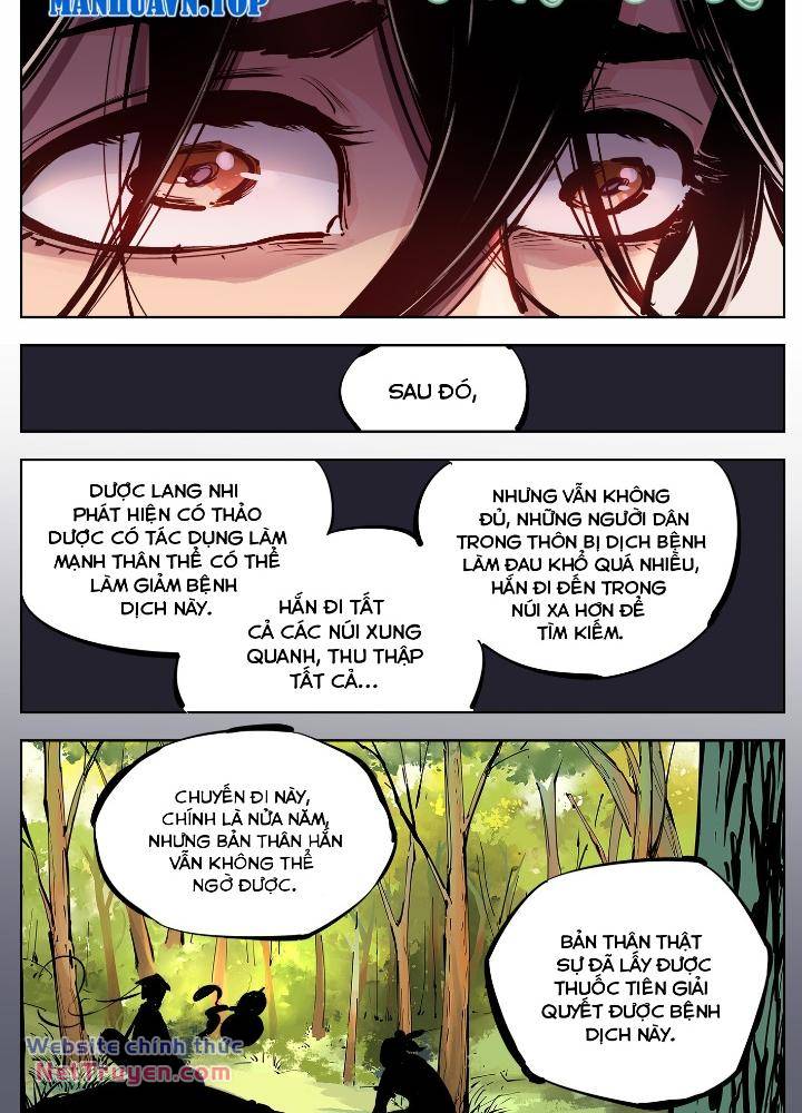 Nhật Nguyệt Đồng Thác Chapter 14 - Trang 2