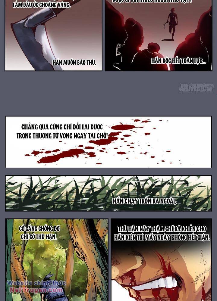 Nhật Nguyệt Đồng Thác Chapter 14 - Trang 2