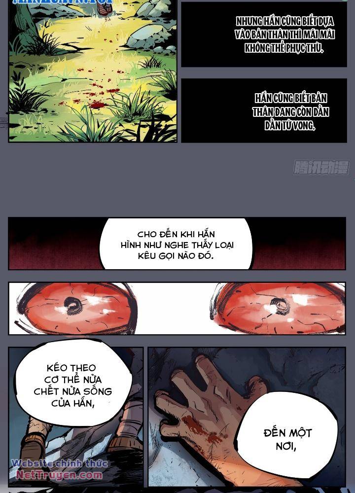 Nhật Nguyệt Đồng Thác Chapter 14 - Trang 2