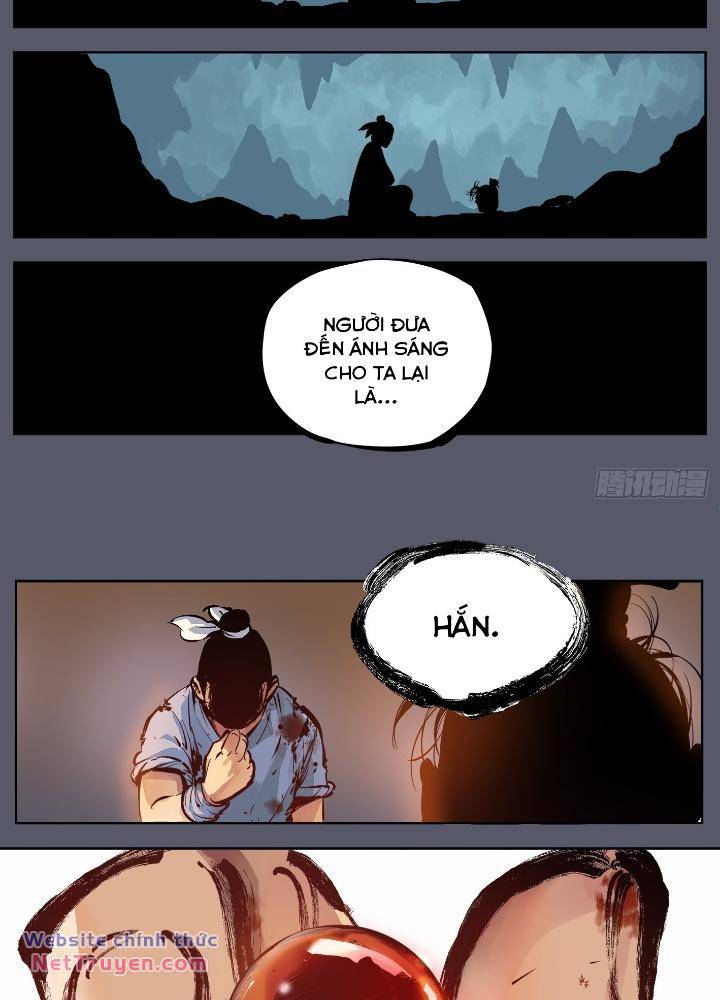Nhật Nguyệt Đồng Thác Chapter 14 - Trang 2
