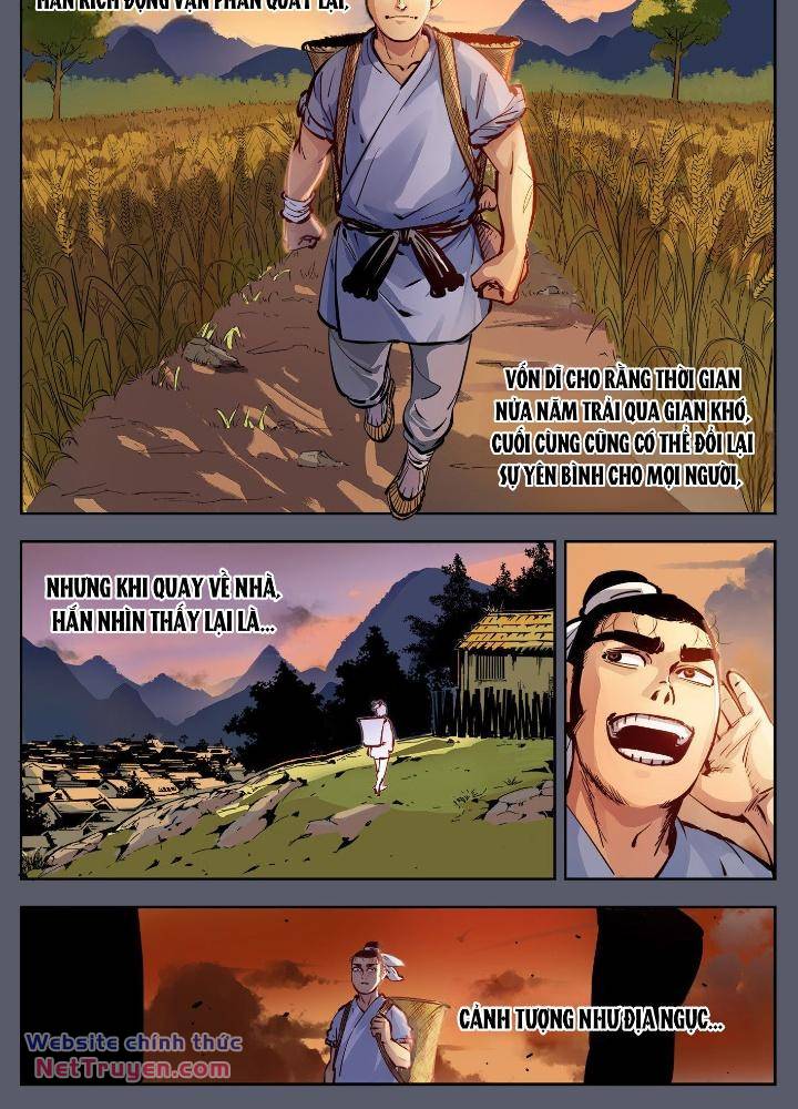 Nhật Nguyệt Đồng Thác Chapter 14 - Trang 2