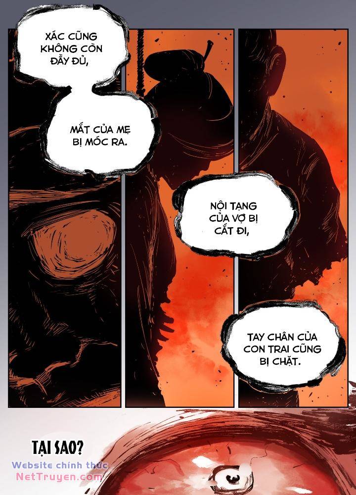 Nhật Nguyệt Đồng Thác Chapter 14 - Trang 2