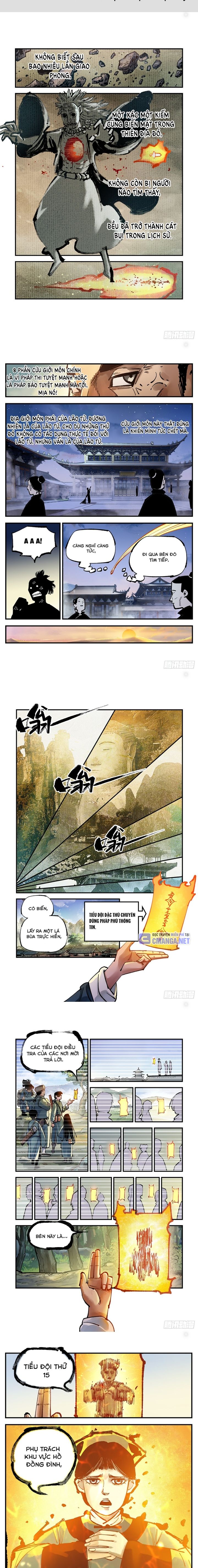 Nhật Nguyệt Đồng Thác Chapter 141 - Trang 2