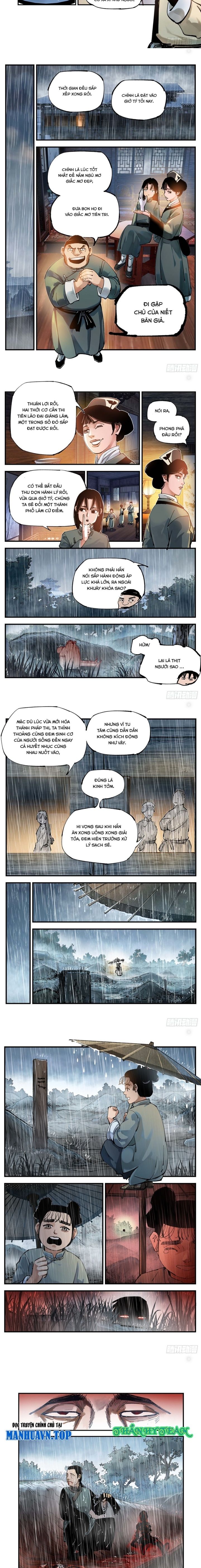 Nhật Nguyệt Đồng Thác Chapter 143 - Trang 2