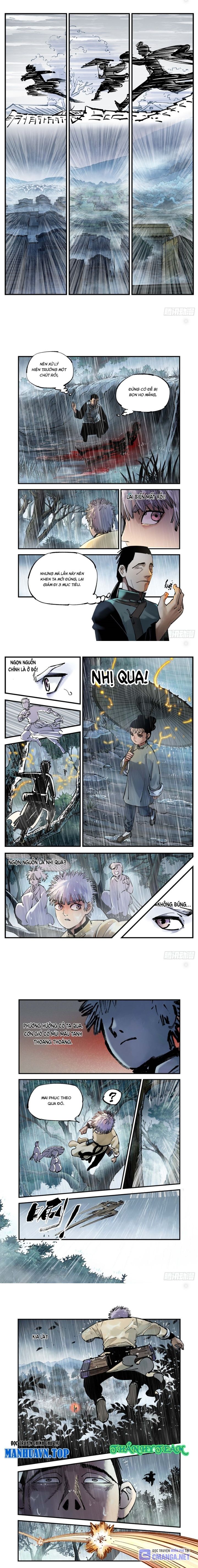 Nhật Nguyệt Đồng Thác Chapter 144 - Trang 2