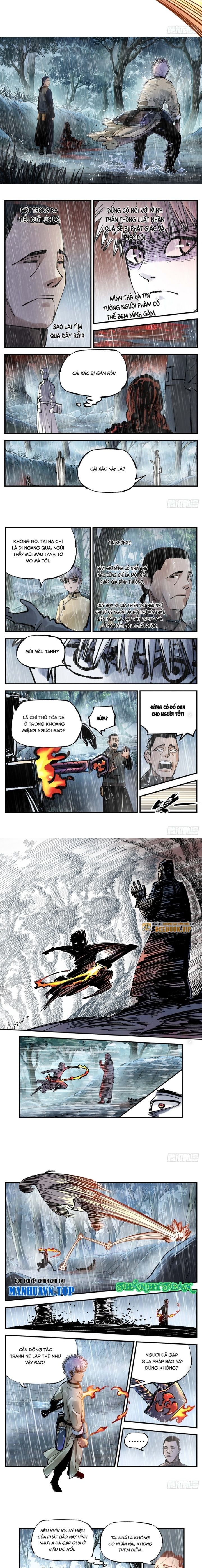 Nhật Nguyệt Đồng Thác Chapter 144 - Trang 2